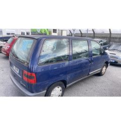 Calandre CITROEN EVASION