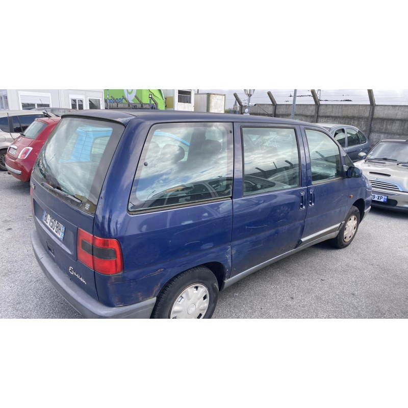 Calandre CITROEN EVASION Photo n°16