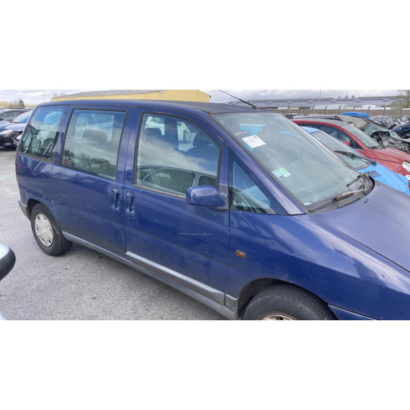 Calandre CITROEN EVASION Photo n°18