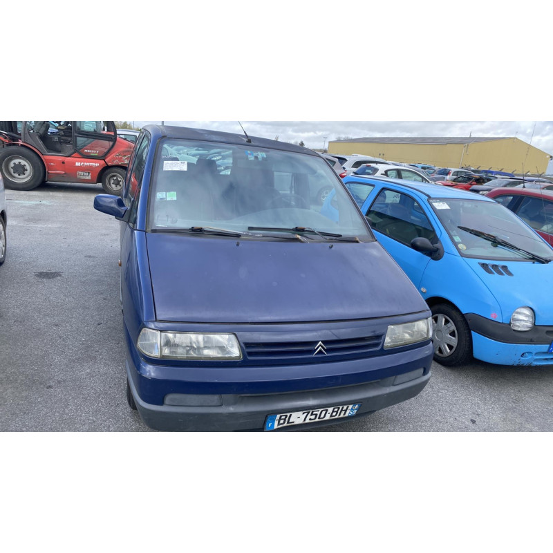 Calandre CITROEN EVASION Photo n°19
