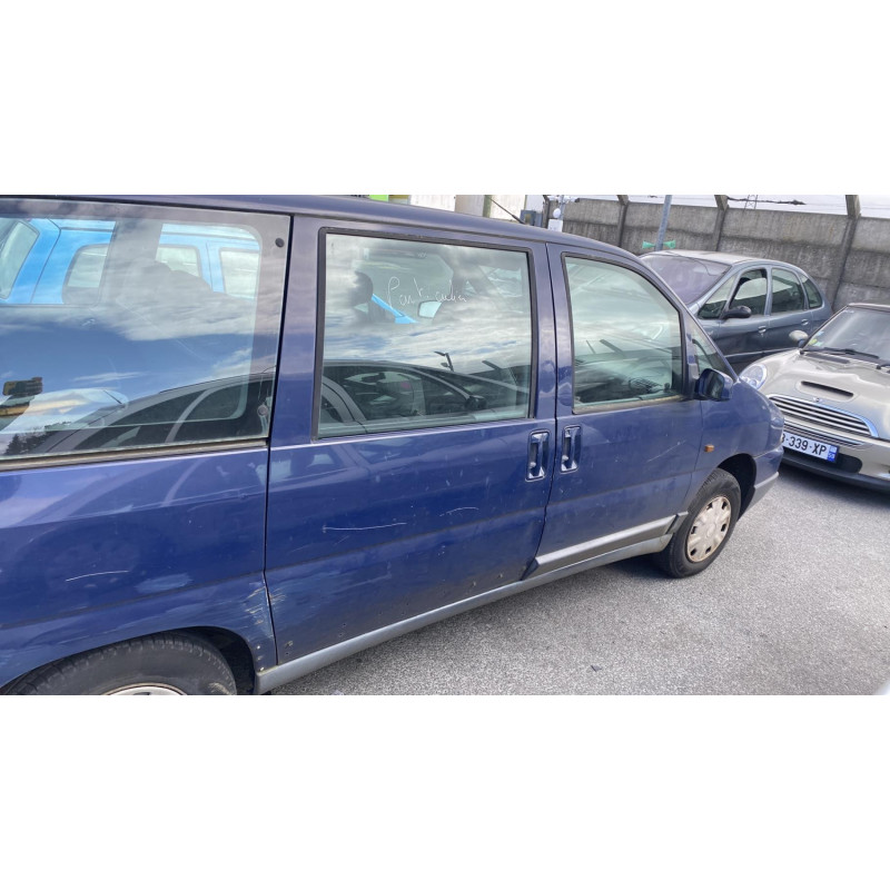 Calandre CITROEN EVASION Photo n°20