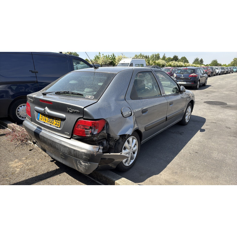 Retroviseur droit CITROEN XSARA Photo n°7
