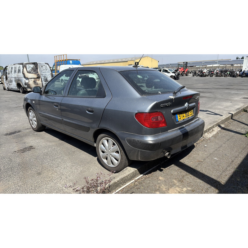 Retroviseur droit CITROEN XSARA Photo n°8