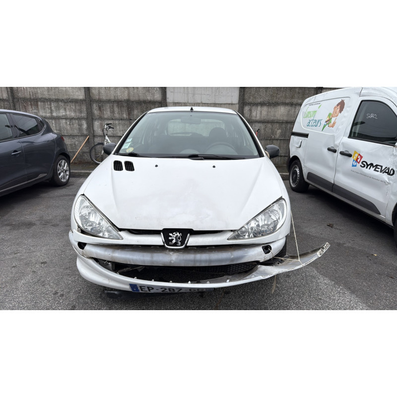 Boitier BSI PEUGEOT 206 Photo n°11