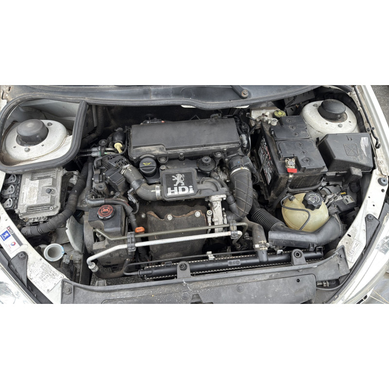 Boitier BSI PEUGEOT 206 Photo n°12