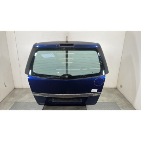 Malle/Hayon arriere OPEL ZAFIRA B Photo n°1
