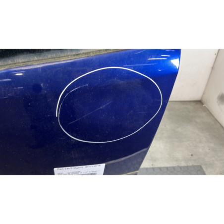 Malle/Hayon arriere OPEL ZAFIRA B