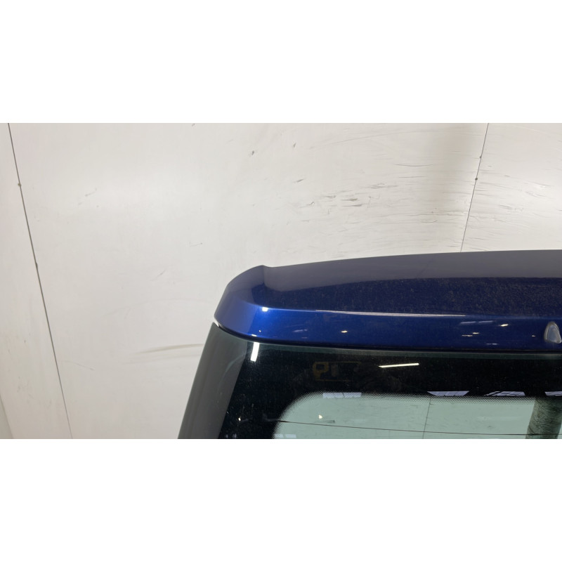 Malle/Hayon arriere OPEL ZAFIRA B Photo n°3