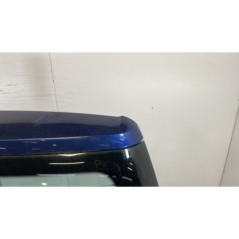 Malle/Hayon arriere OPEL ZAFIRA B Photo n°4