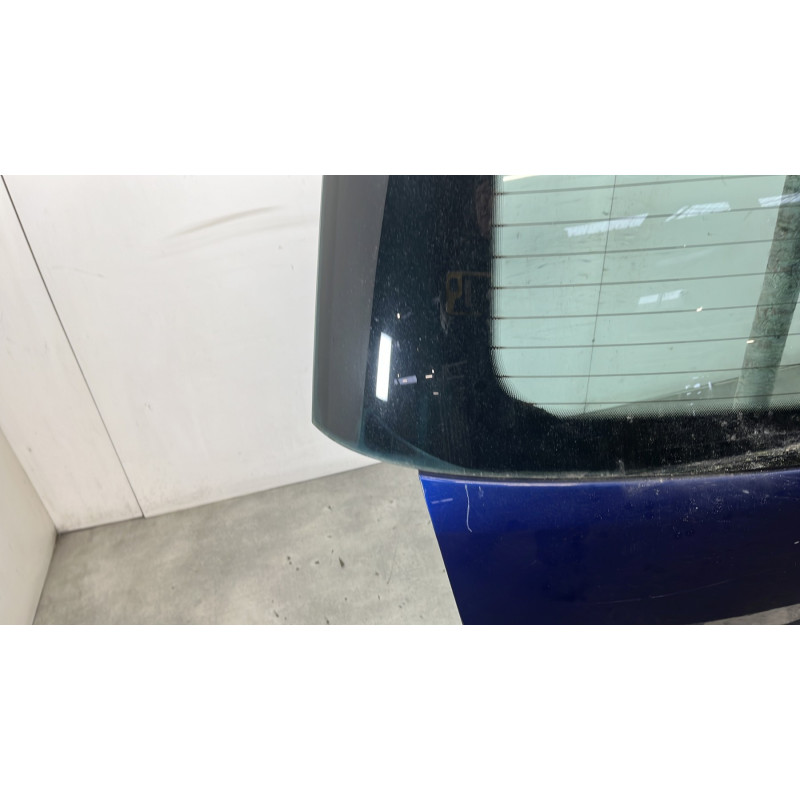 Malle/Hayon arriere OPEL ZAFIRA B Photo n°6