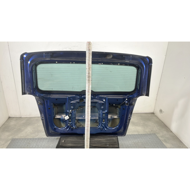 Malle/Hayon arriere OPEL ZAFIRA B Photo n°9