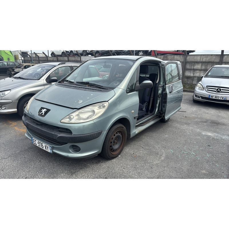 Cremaillere assistee PEUGEOT 1007 Photo n°8