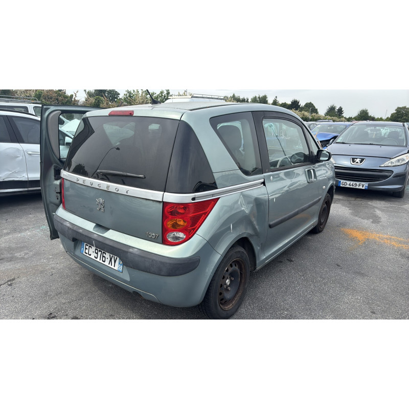Cremaillere assistee PEUGEOT 1007 Photo n°10