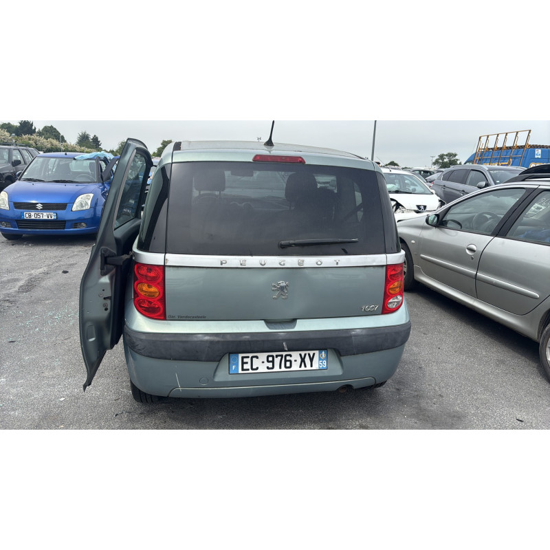 Cremaillere assistee PEUGEOT 1007 Photo n°11