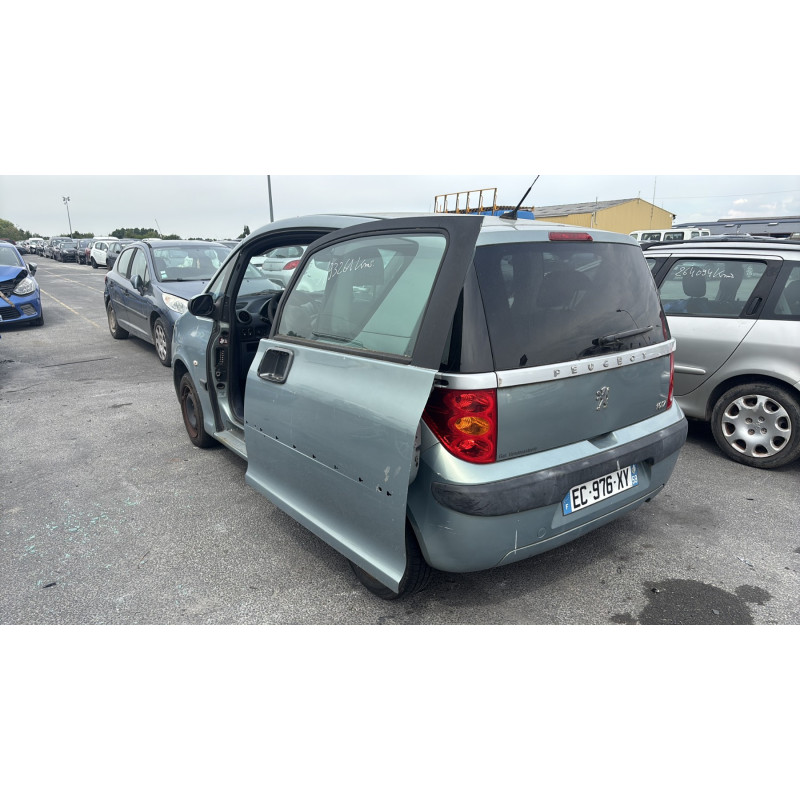 Cremaillere assistee PEUGEOT 1007 Photo n°12