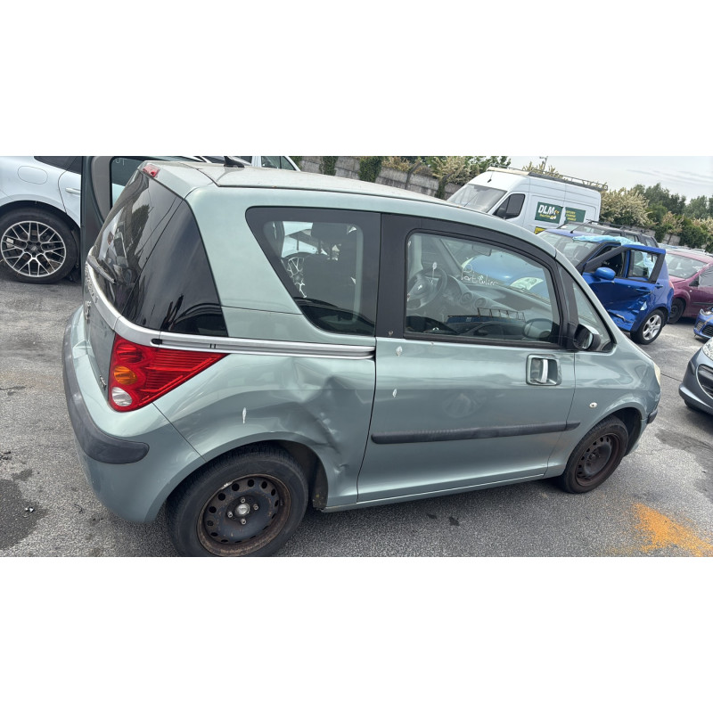 Cremaillere assistee PEUGEOT 1007 Photo n°13