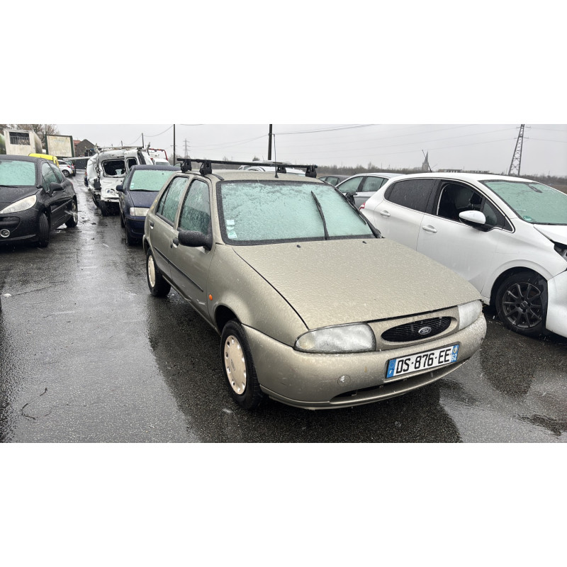 Optique avant principal droit (feux)(phare) FORD FIESTA 4 Photo n°6