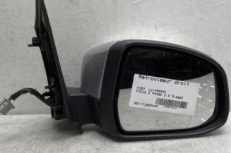 Retroviseur droit FORD FOCUS 2 Photo n°1