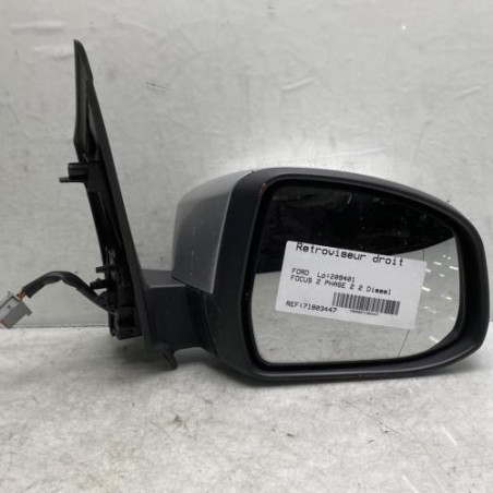 Retroviseur droit FORD FOCUS 2 Photo n°1