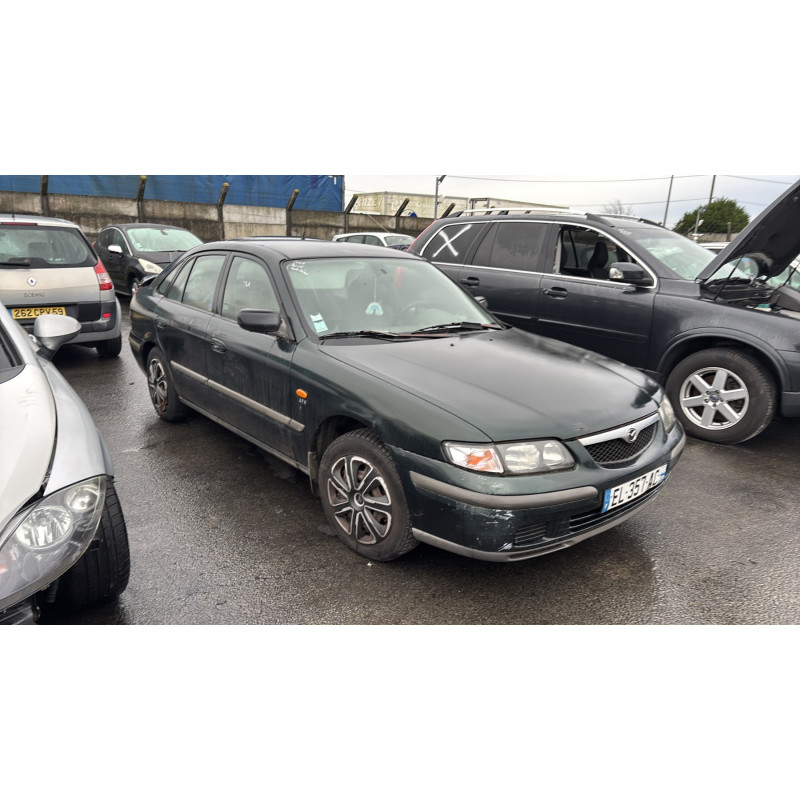 Retroviseur gauche MAZDA 626 4 Photo n°6