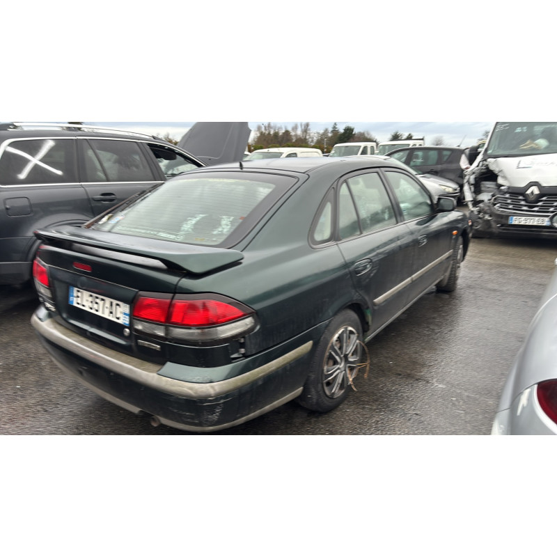 Retroviseur gauche MAZDA 626 4 Photo n°7