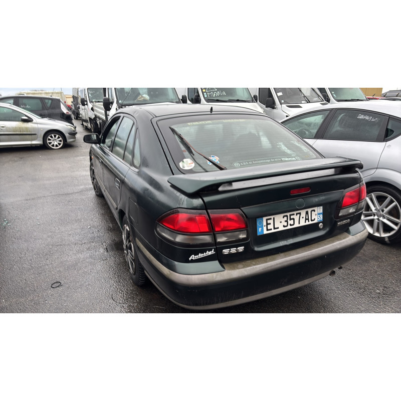 Retroviseur gauche MAZDA 626 4 Photo n°8