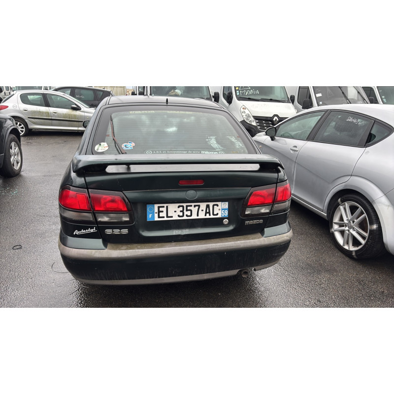 Retroviseur gauche MAZDA 626 4 Photo n°9