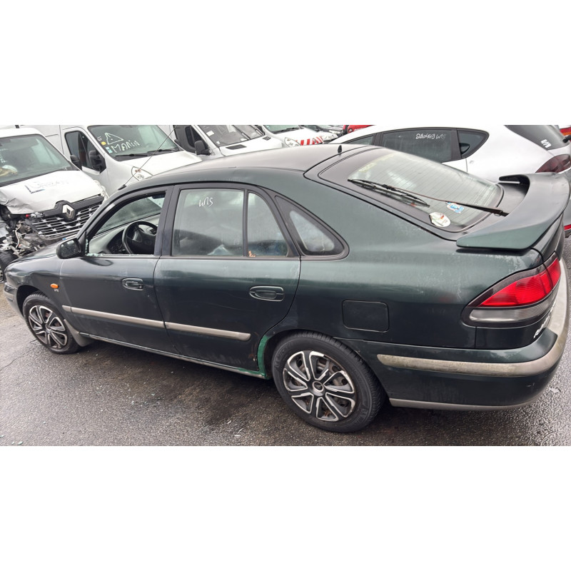 Retroviseur gauche MAZDA 626 4 Photo n°10