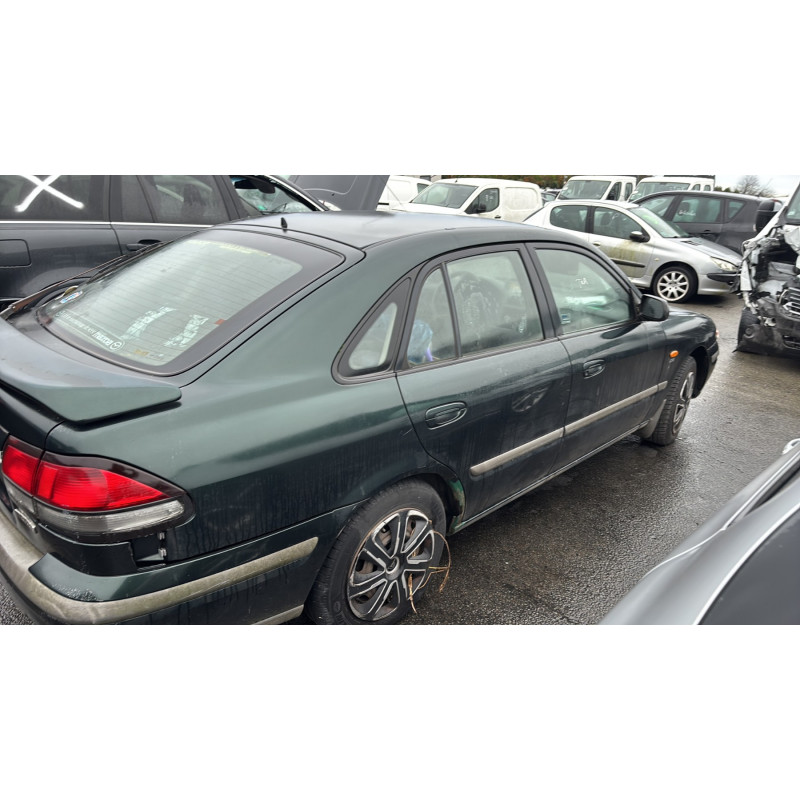 Retroviseur gauche MAZDA 626 4 Photo n°11