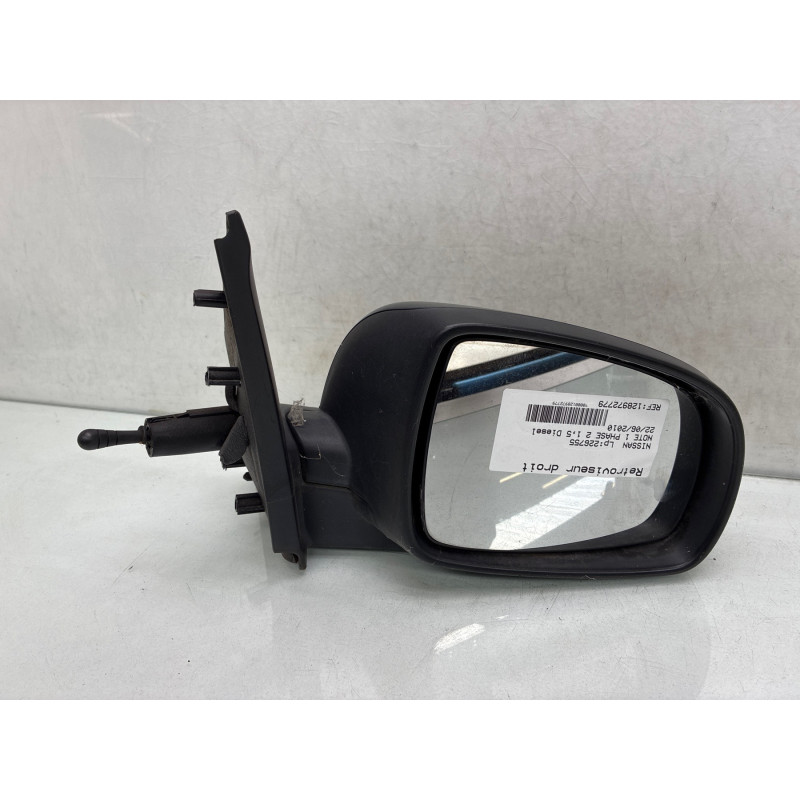 Retroviseur droit NISSAN NOTE 1 Photo n°5