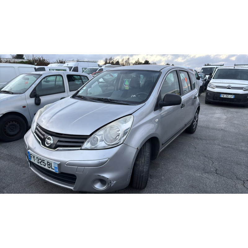 Retroviseur droit NISSAN NOTE 1 Photo n°6