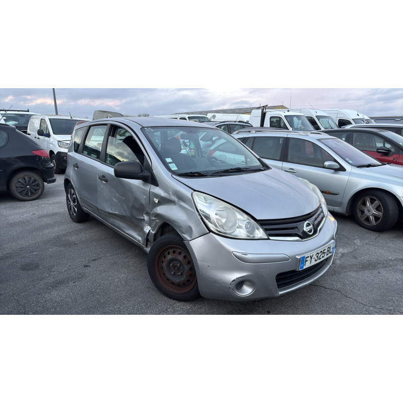 Retroviseur droit NISSAN NOTE 1 Photo n°7