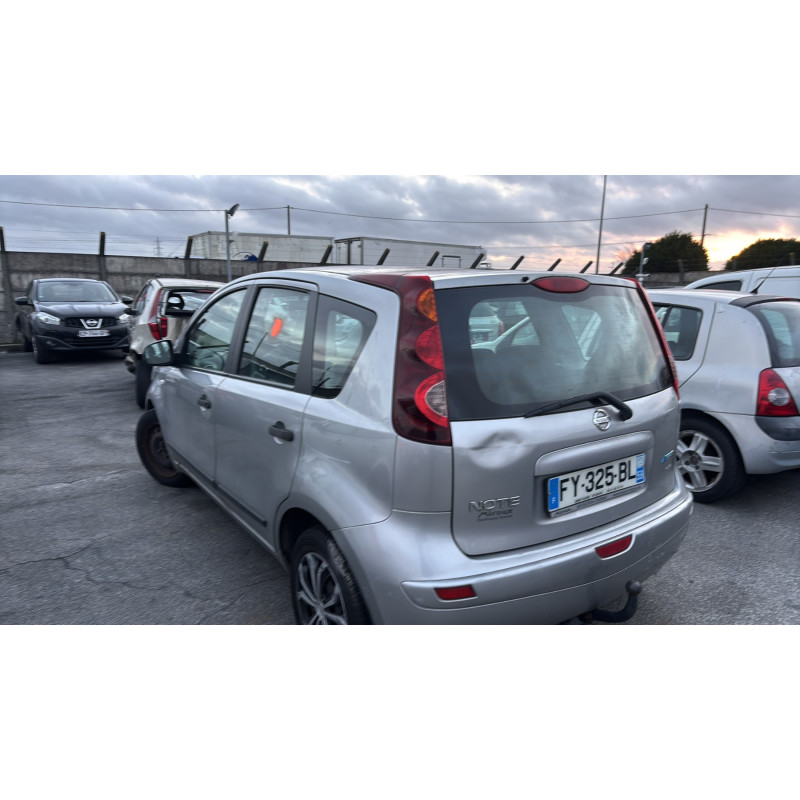Retroviseur droit NISSAN NOTE 1 Photo n°9
