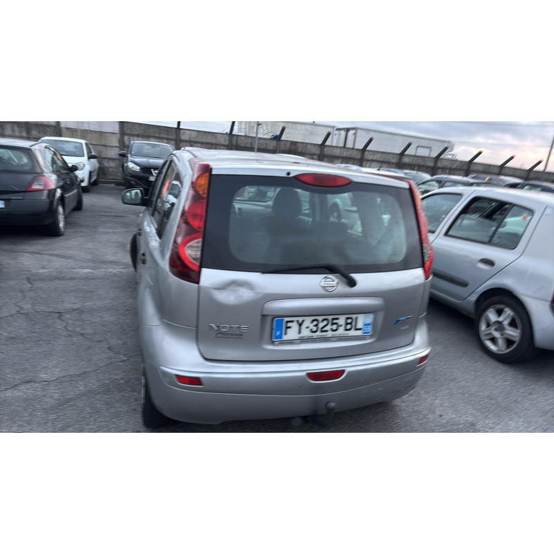 Retroviseur droit NISSAN NOTE 1 Photo n°10
