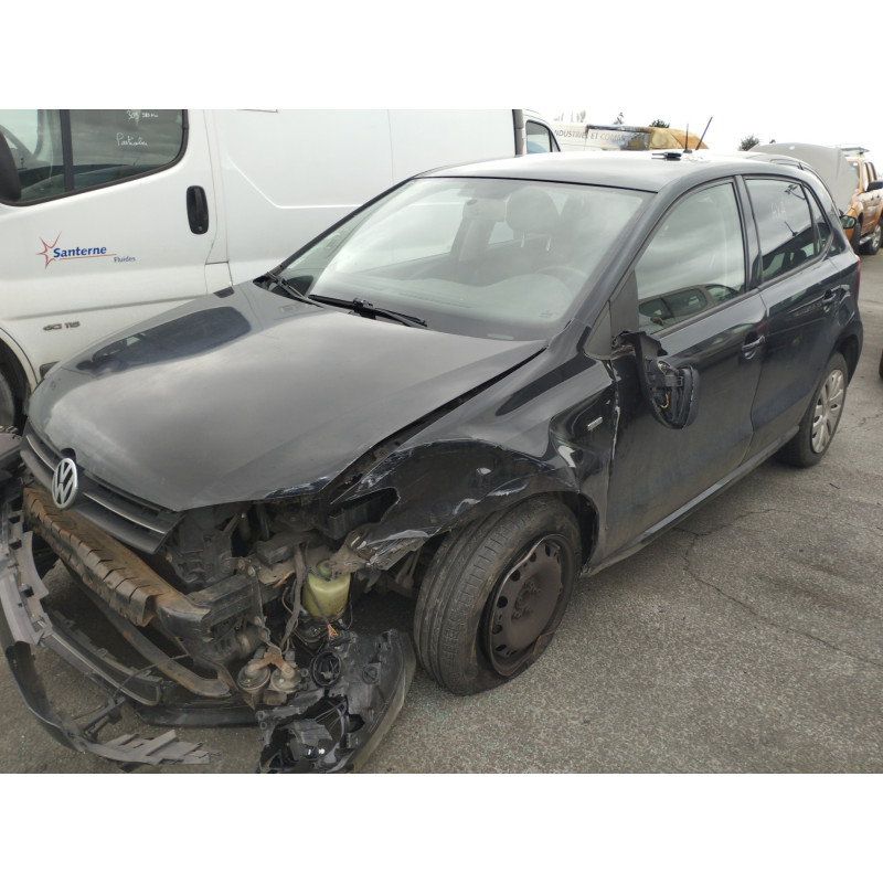 Retroviseur droit VOLKSWAGEN POLO 5 Photo n°6