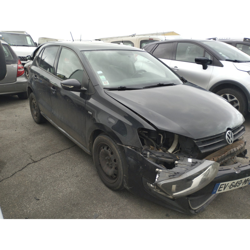 Retroviseur droit VOLKSWAGEN POLO 5 Photo n°7