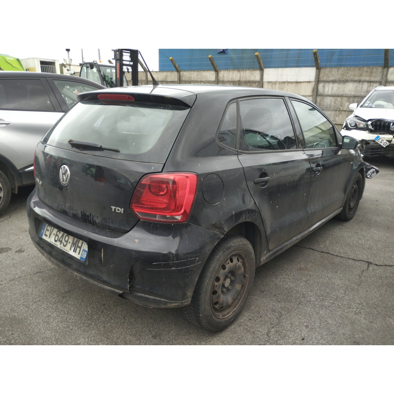 Retroviseur droit VOLKSWAGEN POLO 5 Photo n°8