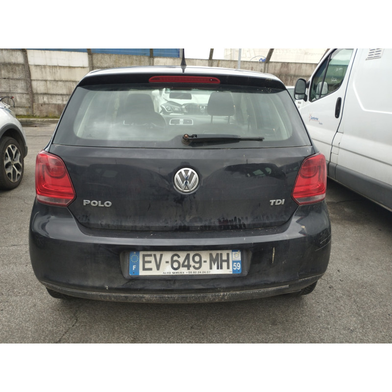 Retroviseur droit VOLKSWAGEN POLO 5 Photo n°10