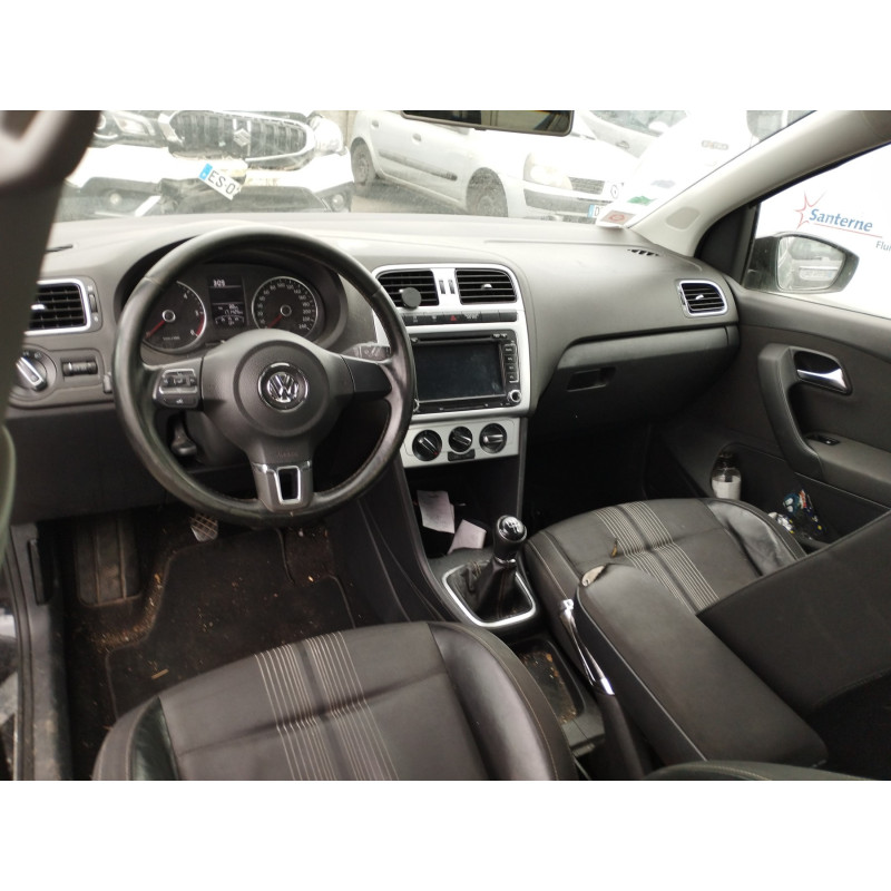 Retroviseur droit VOLKSWAGEN POLO 5 Photo n°20