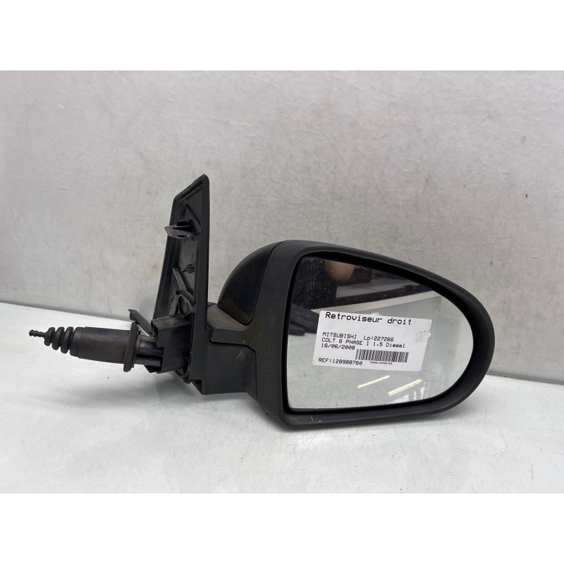 Retroviseur droit MITSUBISHI COLT 6 Photo n°3