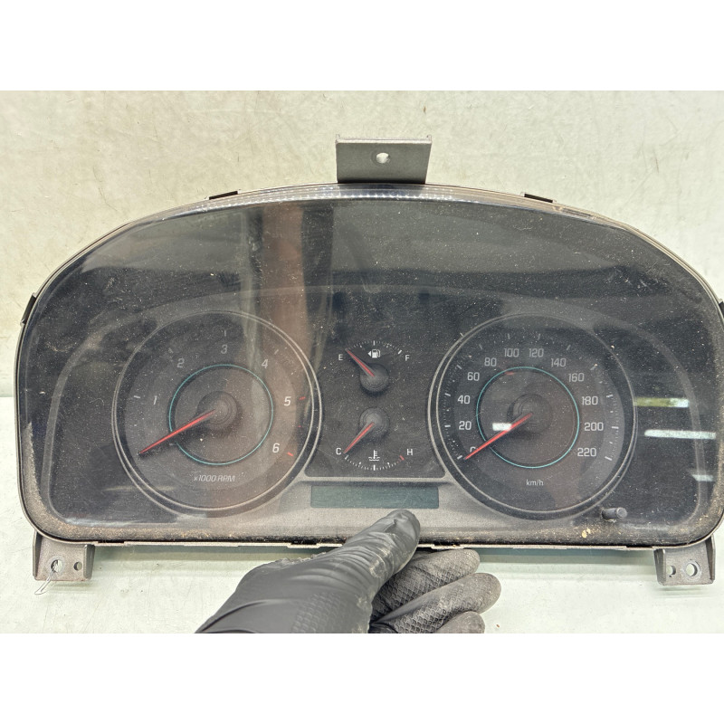 Compteur CHEVROLET CAPTIVA Photo n°5