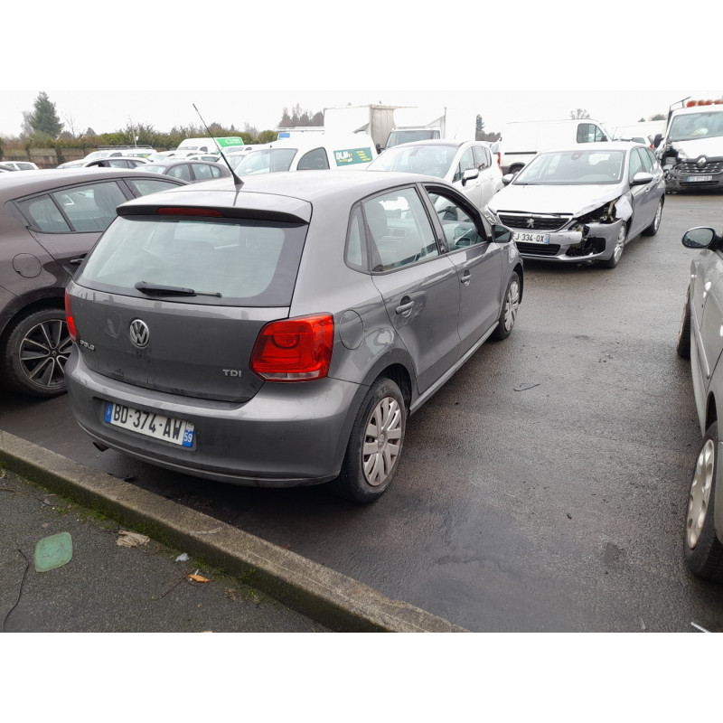 Retroviseur droit VOLKSWAGEN POLO 5 Photo n°7