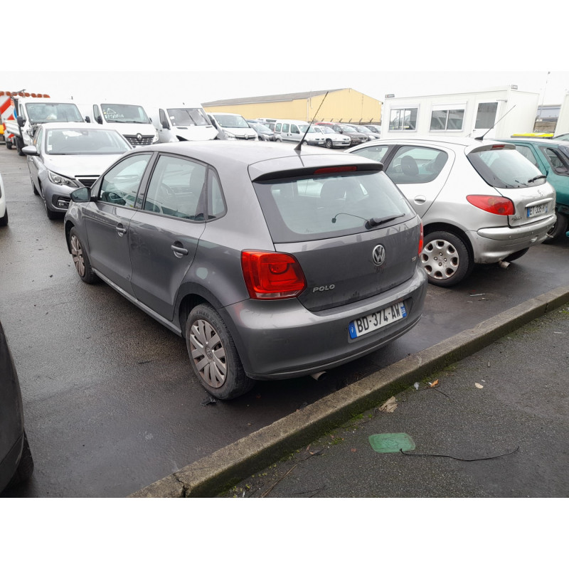 Retroviseur droit VOLKSWAGEN POLO 5 Photo n°9