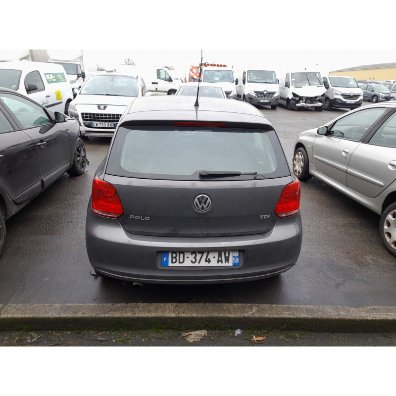 Retroviseur droit VOLKSWAGEN POLO 5 Photo n°11