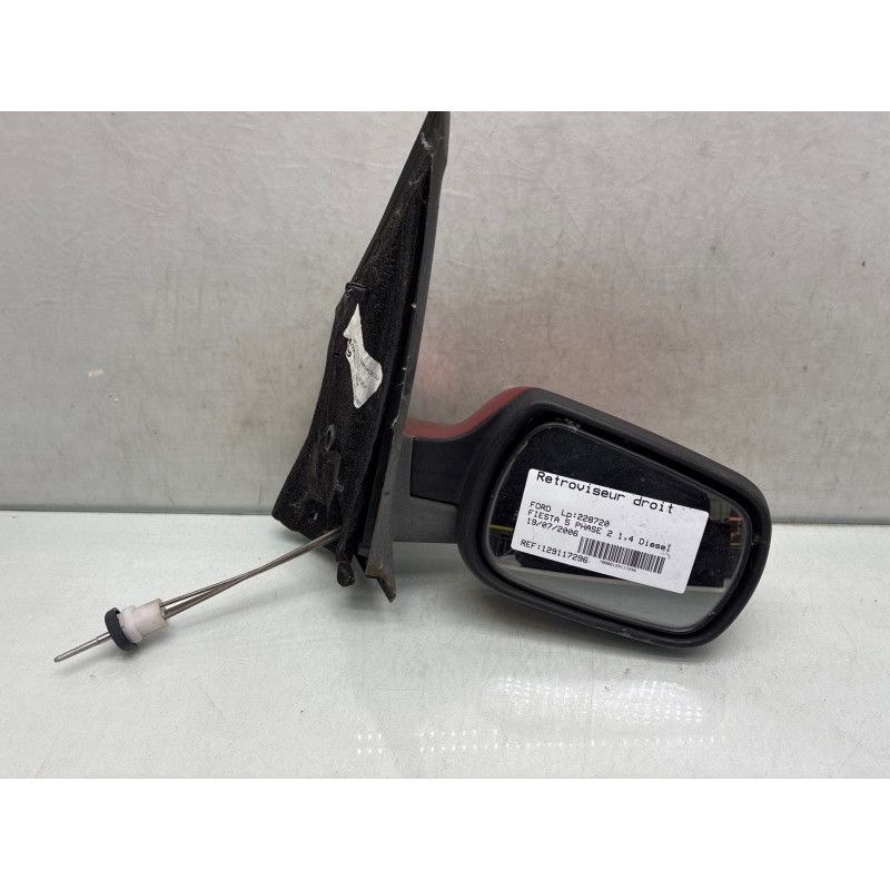 Retroviseur droit FORD FIESTA 5 Photo n°3