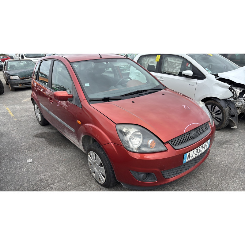 Retroviseur droit FORD FIESTA 5 Photo n°6