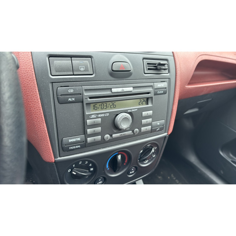 Retroviseur droit FORD FIESTA 5 Photo n°20