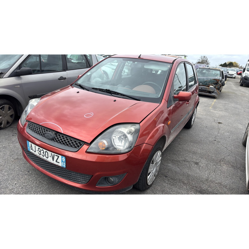Compteur FORD FIESTA 5 Photo n°5