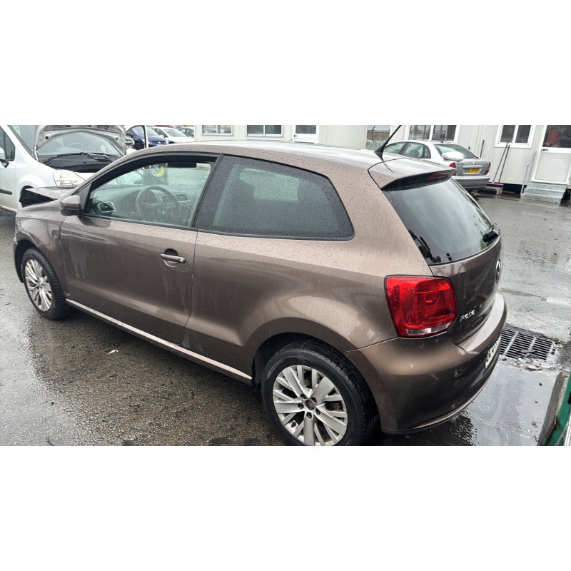 Retroviseur gauche VOLKSWAGEN POLO 5 Photo n°8