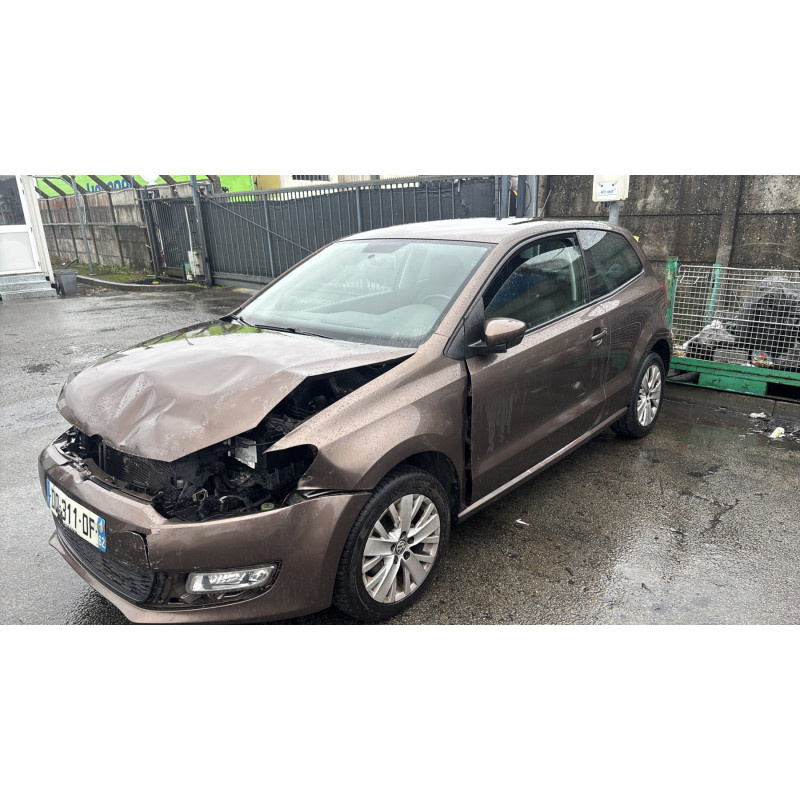Retroviseur gauche VOLKSWAGEN POLO 5 Photo n°9